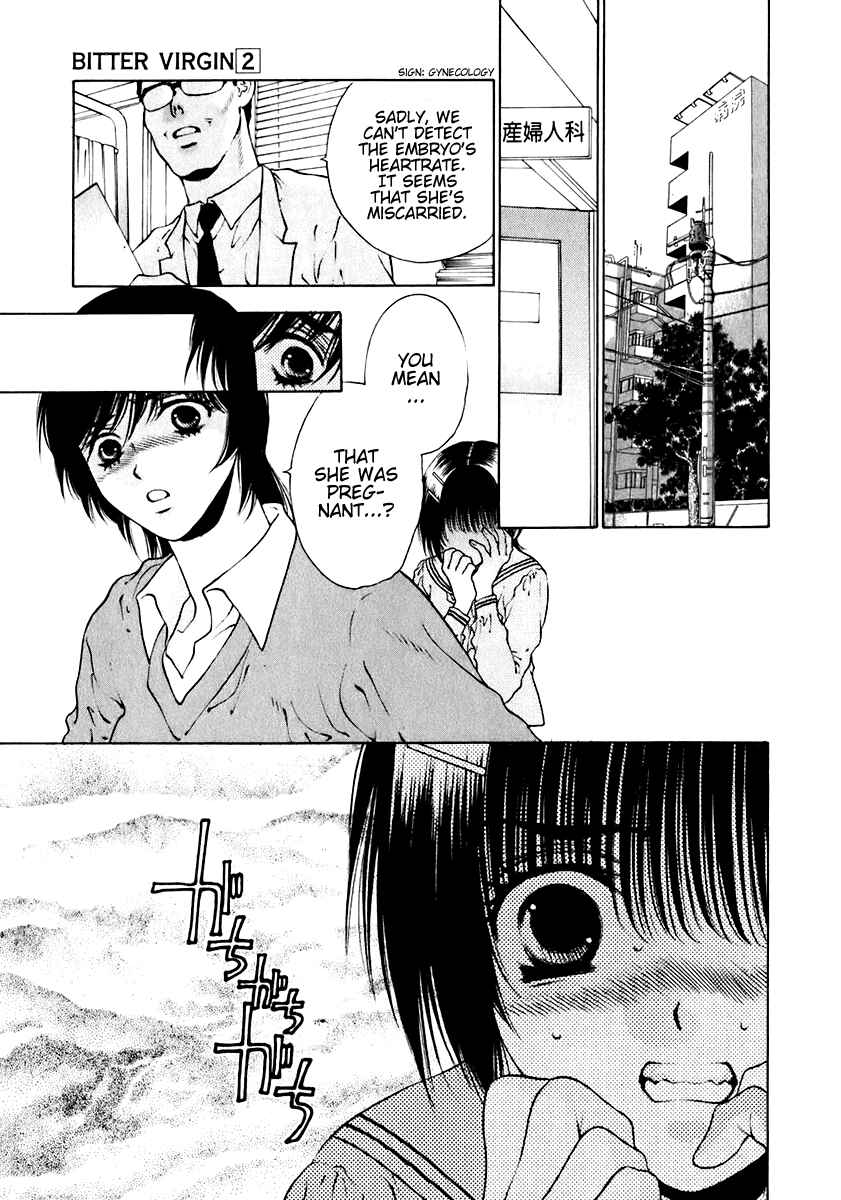 Page 3 Chapter 12 Bitter Virgin