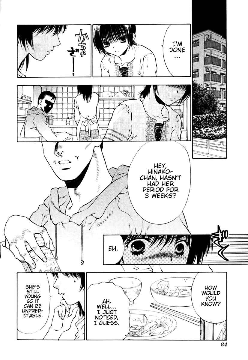 Page 8 Chapter 12 Bitter Virgin