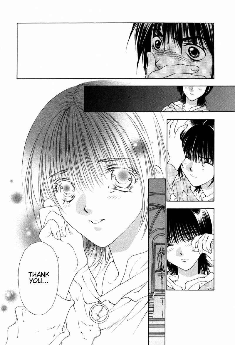 Page 6 Chapter 2 Bitter Virgin