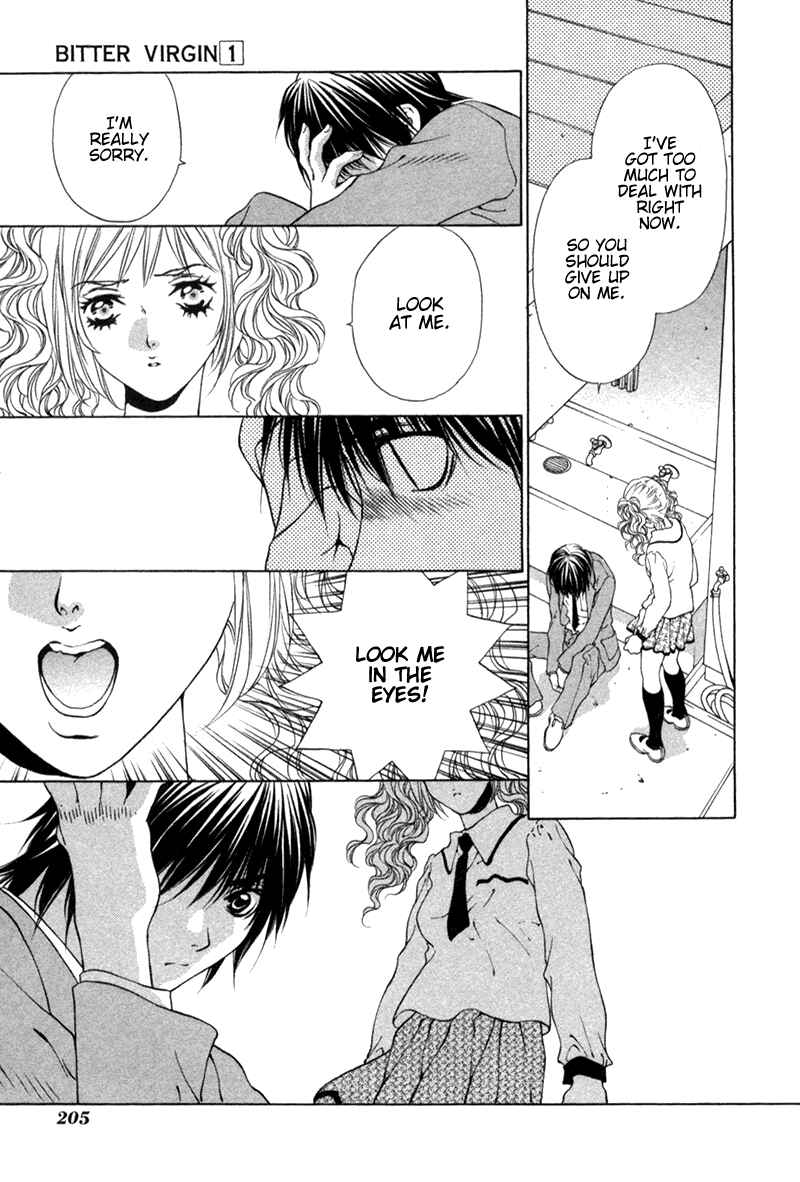 Page 21 Chapter 8 Bitter Virgin