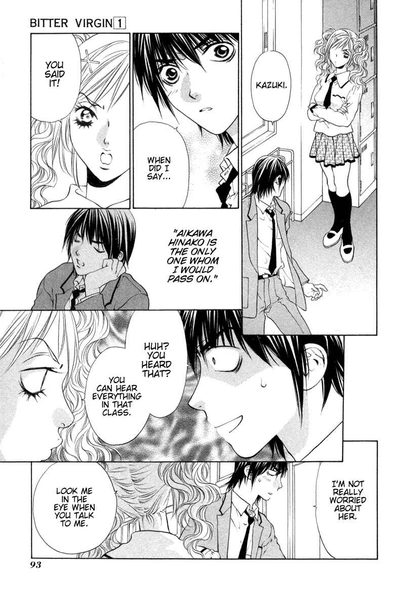 Page 11 Chapter 4 Bitter Virgin