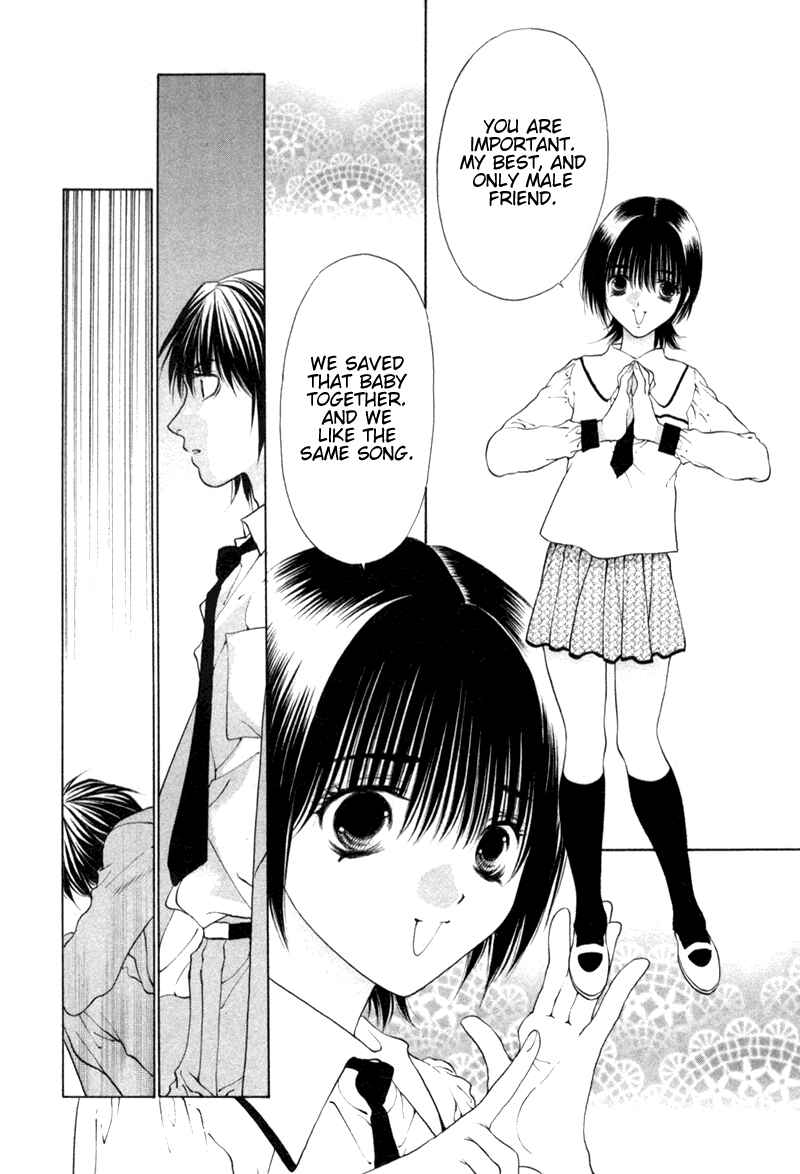 Page 21 Chapter 4 Bitter Virgin