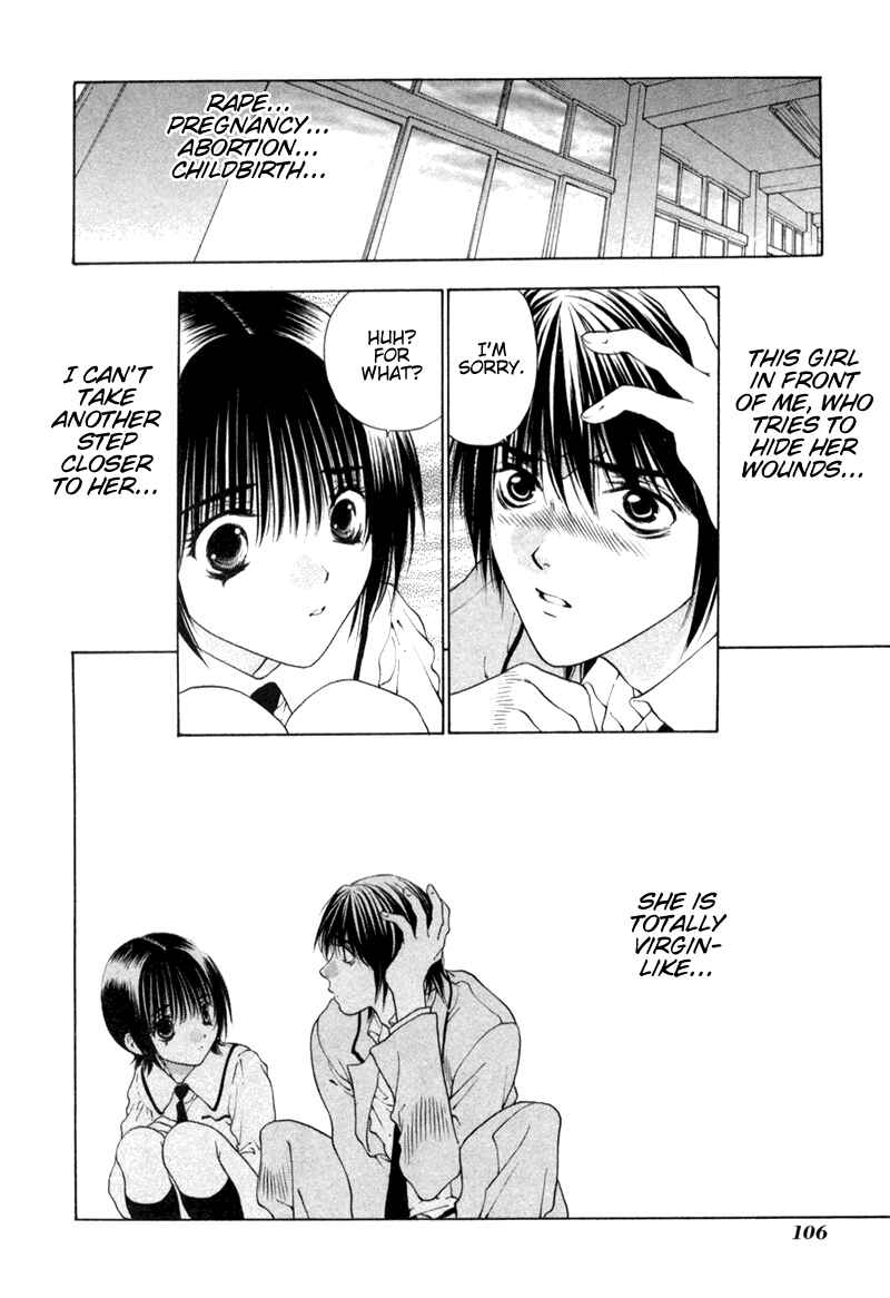 Page 24 Chapter 4 Bitter Virgin