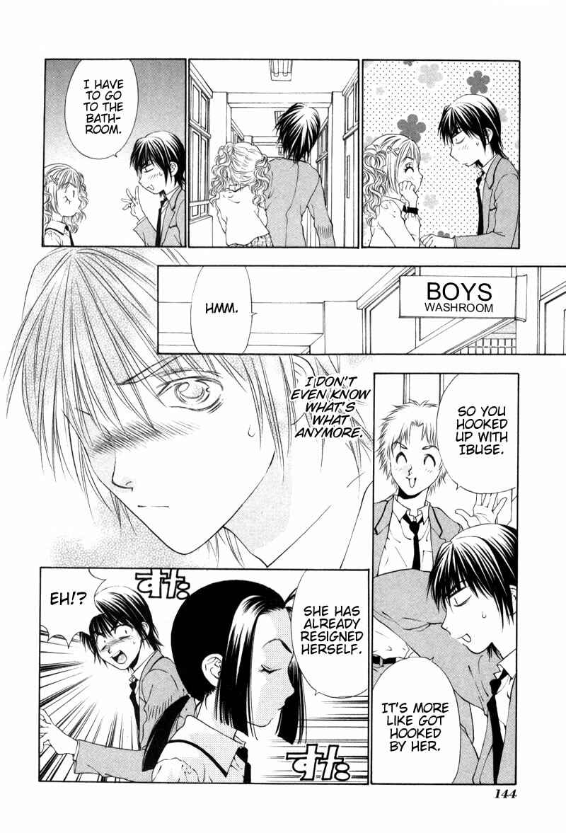 Page 8 Chapter 6 Bitter Virgin