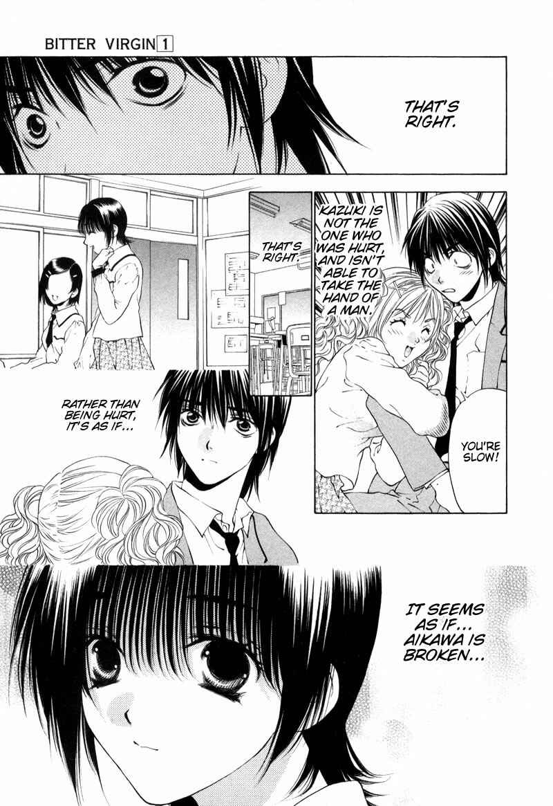 Page 9 Chapter 6 Bitter Virgin