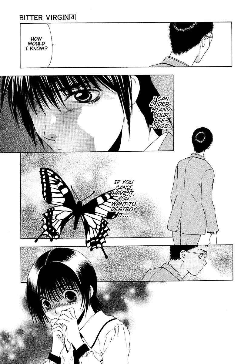 Page 11 Chapter 32 Bitter Virgin
