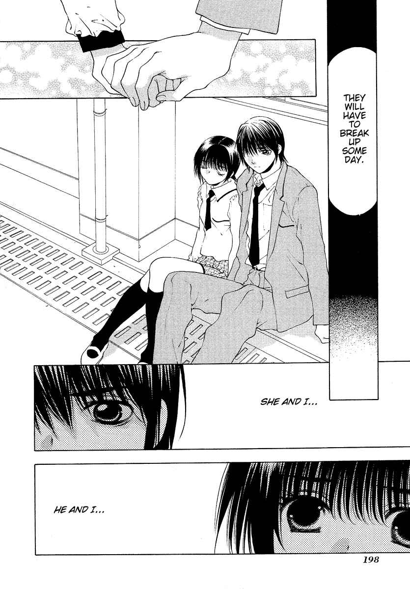 Page 22 Chapter 32 Bitter Virgin