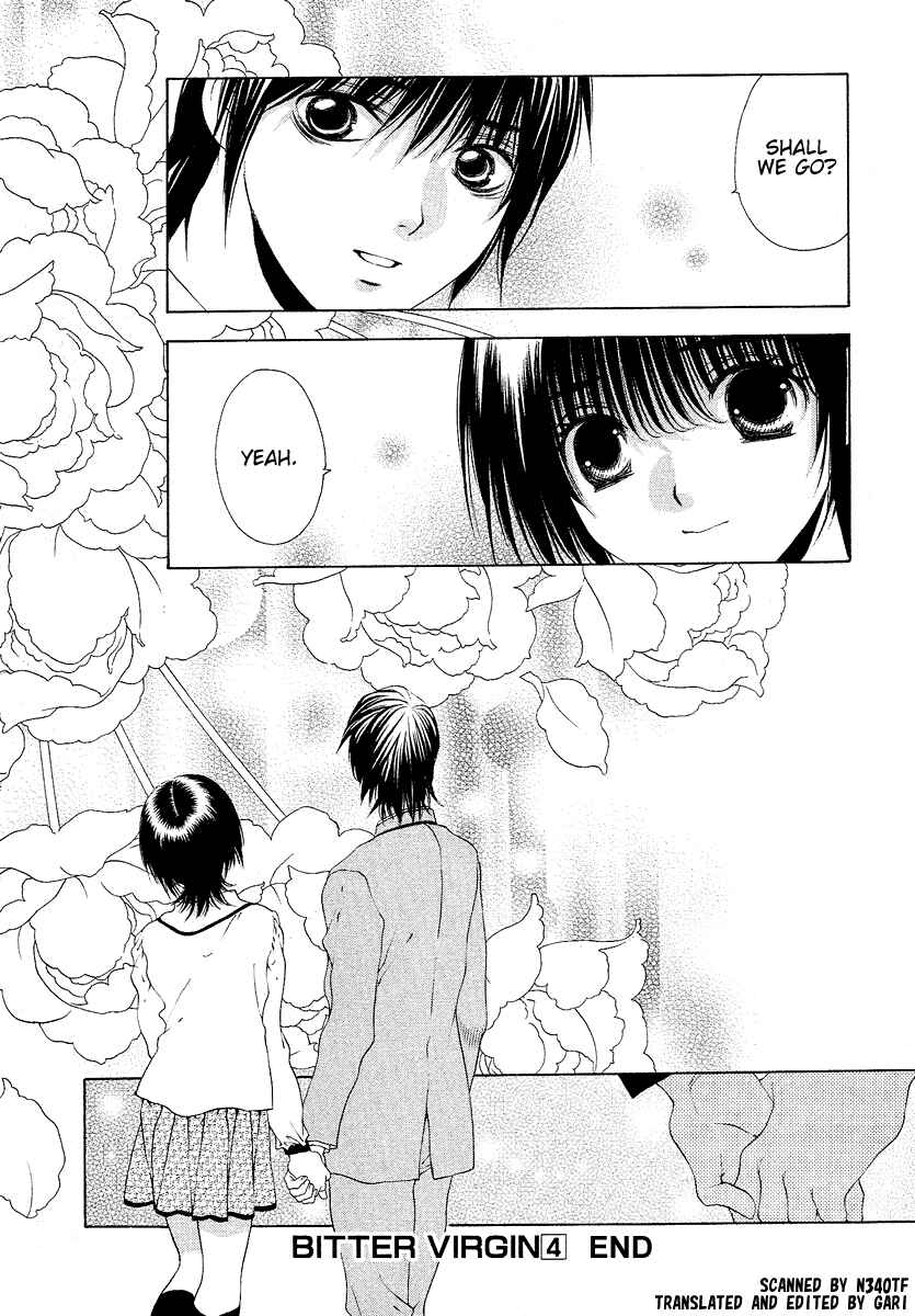Page 24 Chapter 32 Bitter Virgin