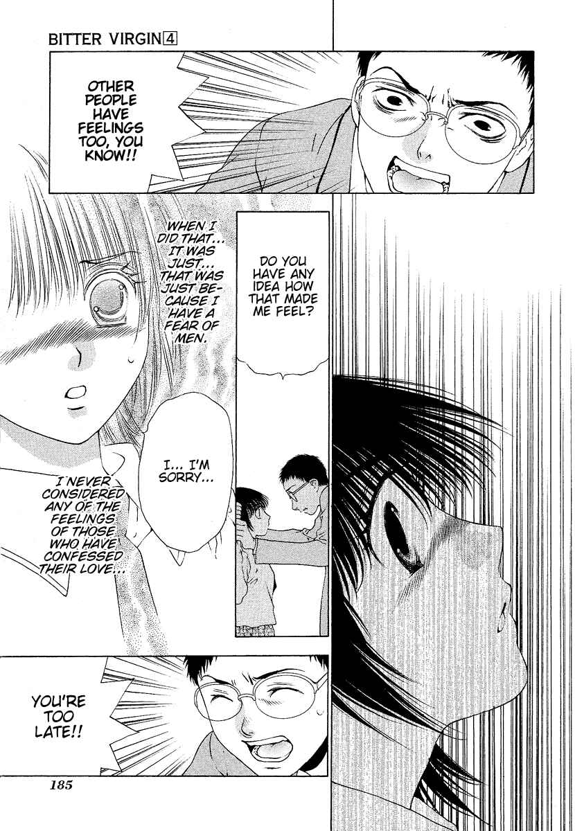 Page 9 Chapter 32 Bitter Virgin