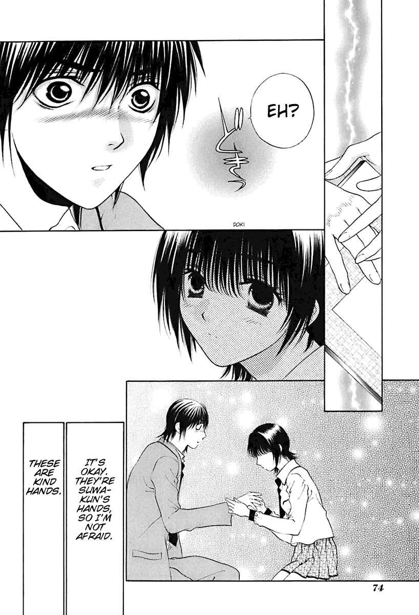 Page 22 Chapter 19 Bitter Virgin