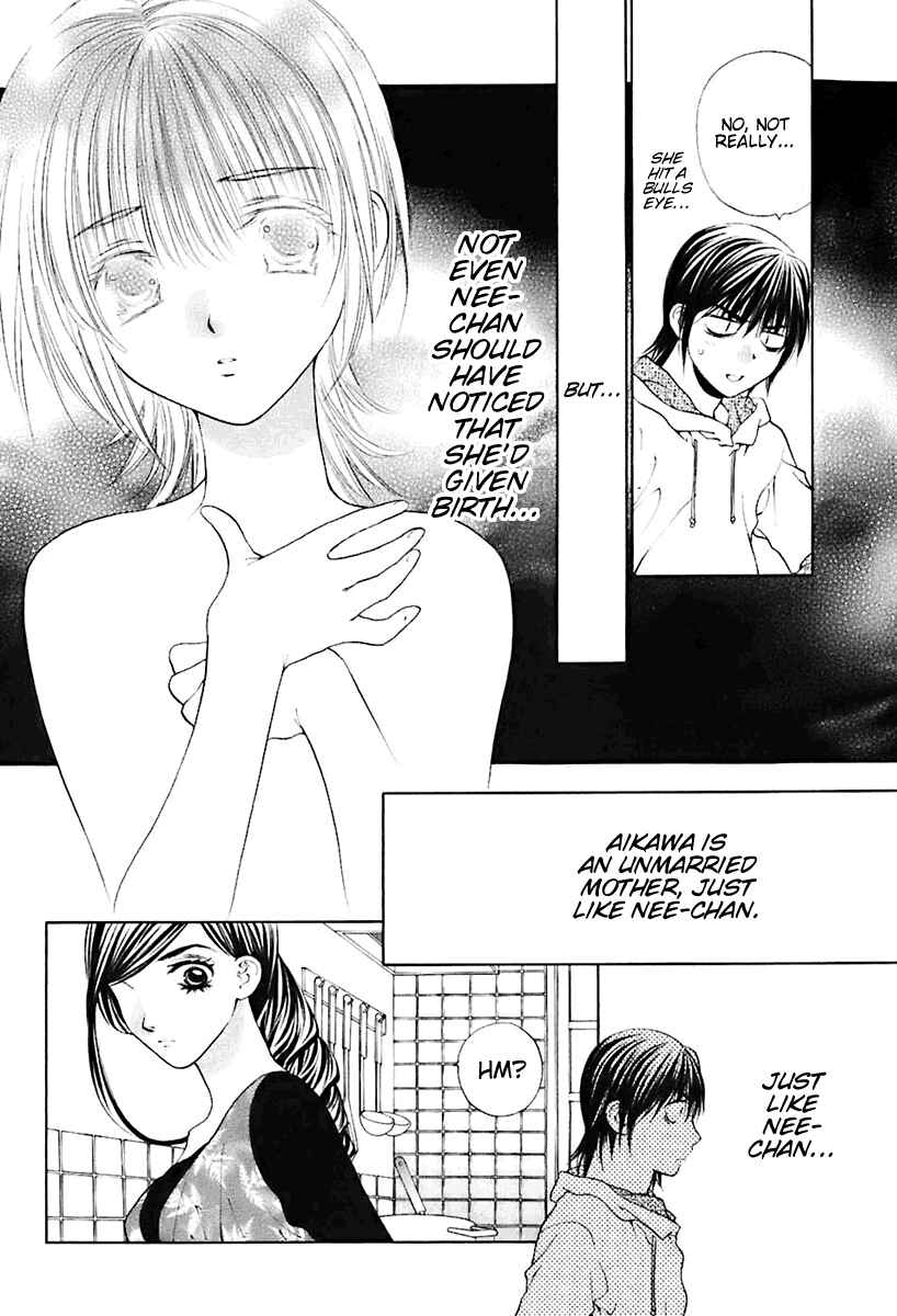 Page 6 Chapter 19 Bitter Virgin