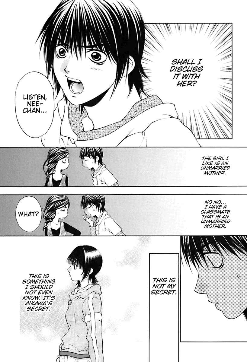 Page 7 Chapter 19 Bitter Virgin