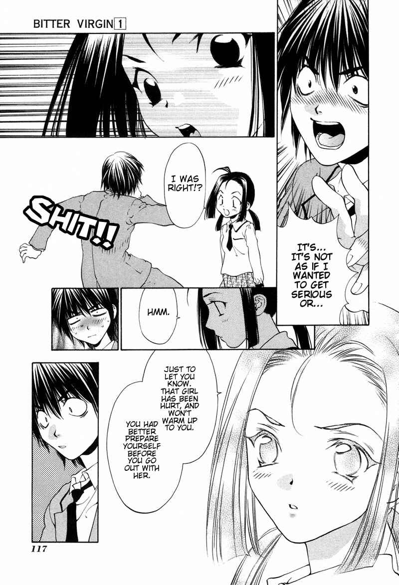 Page 10 Chapter 5 Bitter Virgin