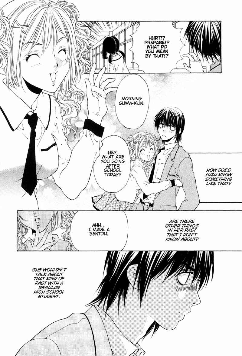 Page 11 Chapter 5 Bitter Virgin