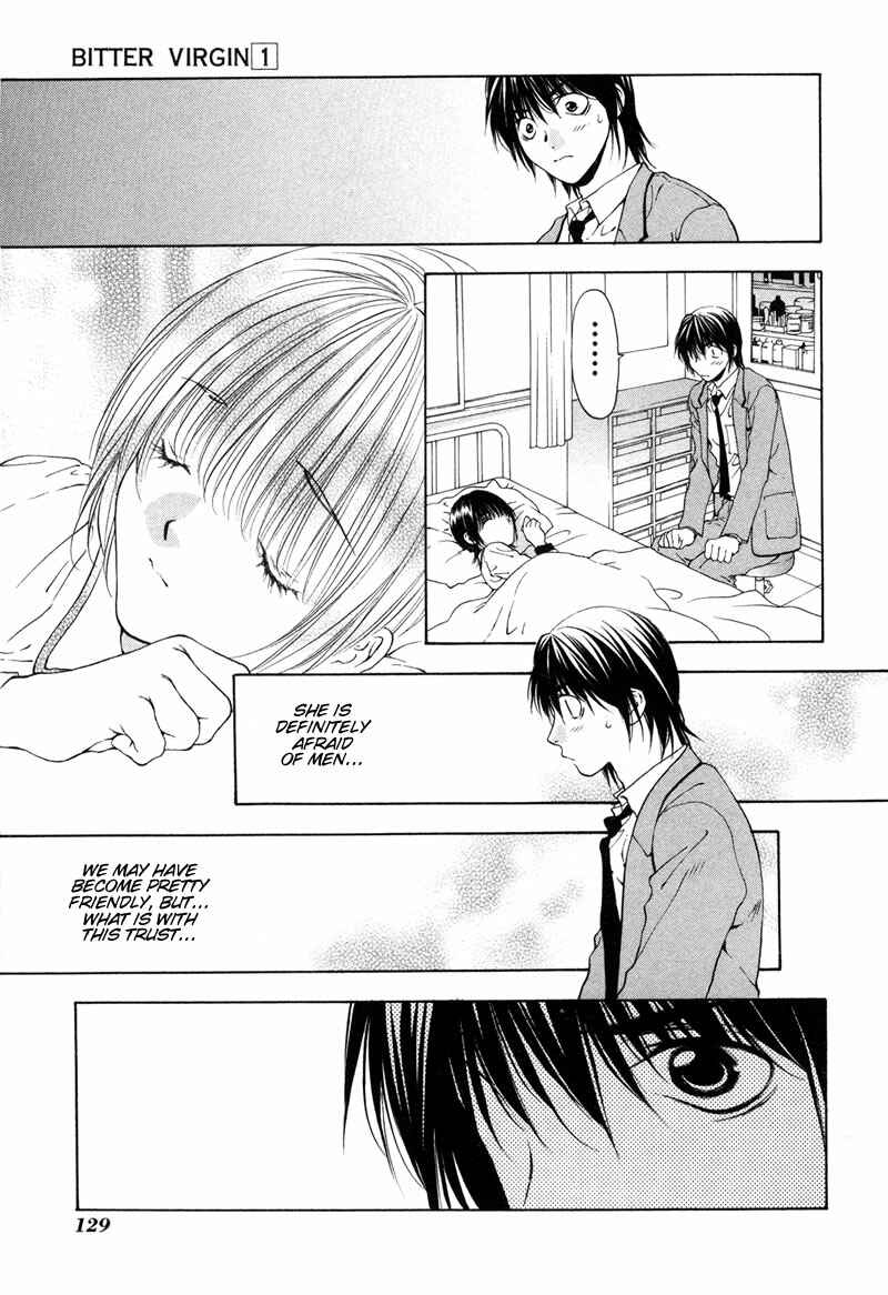Page 22 Chapter 5 Bitter Virgin