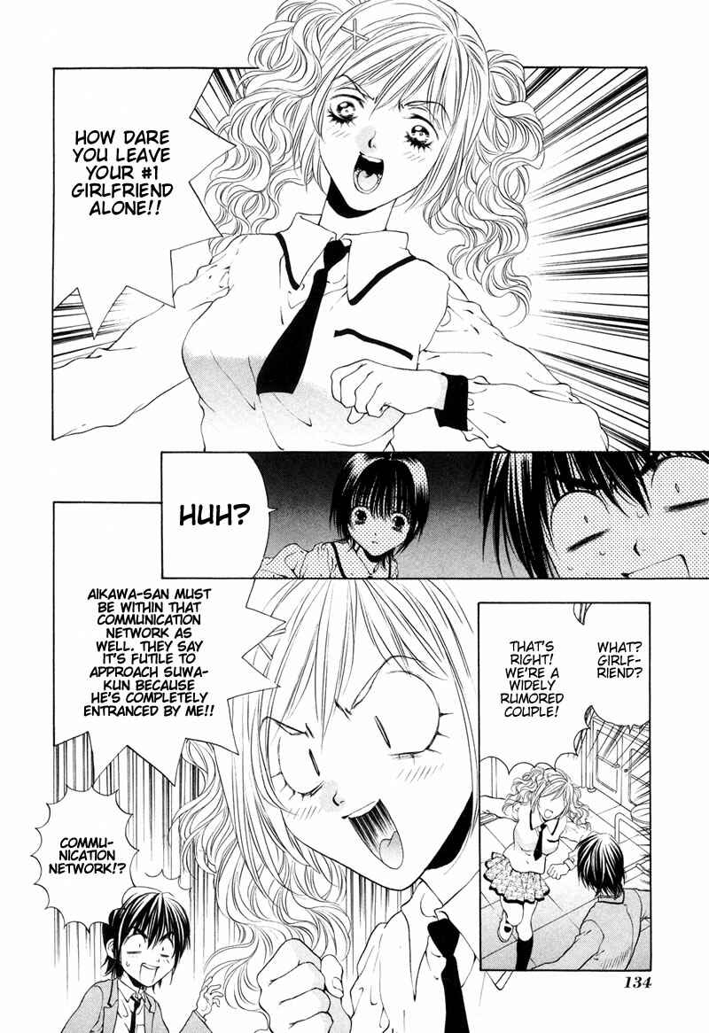 Page 27 Chapter 5 Bitter Virgin