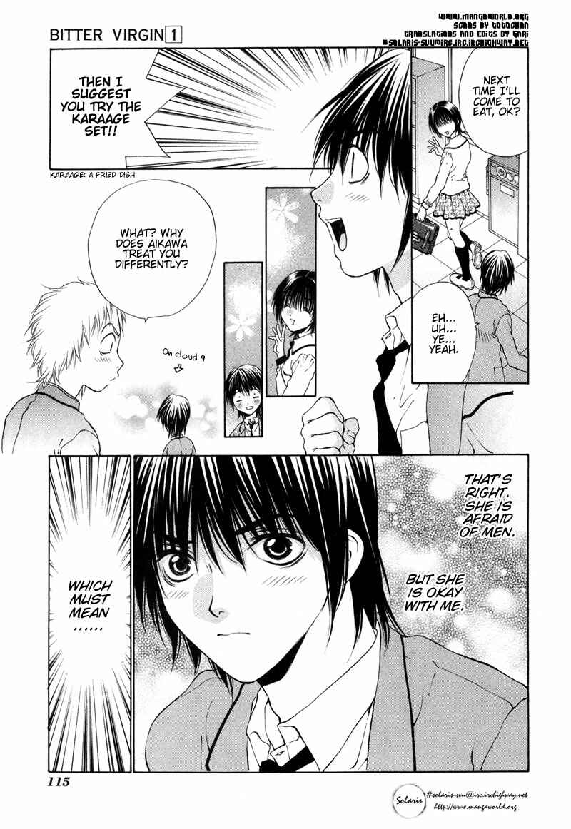 Page 8 Chapter 5 Bitter Virgin