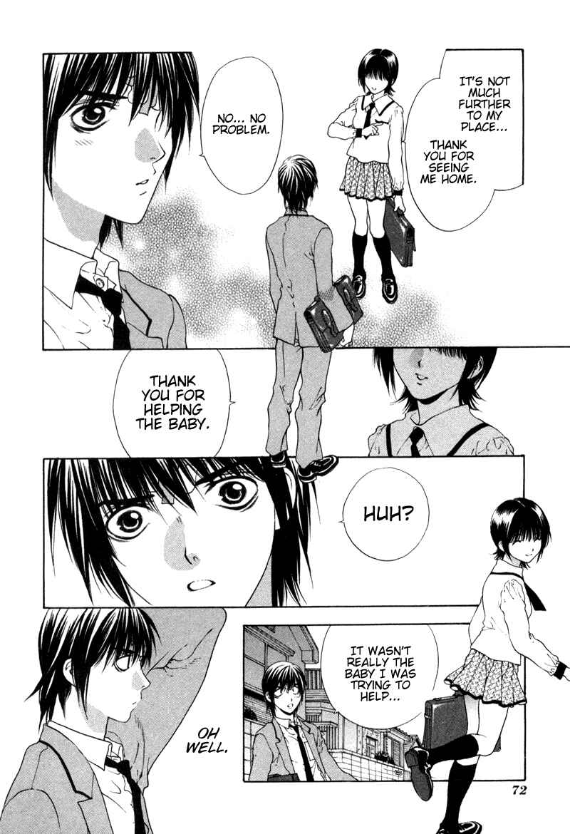 Page 14 Chapter 3 Bitter Virgin