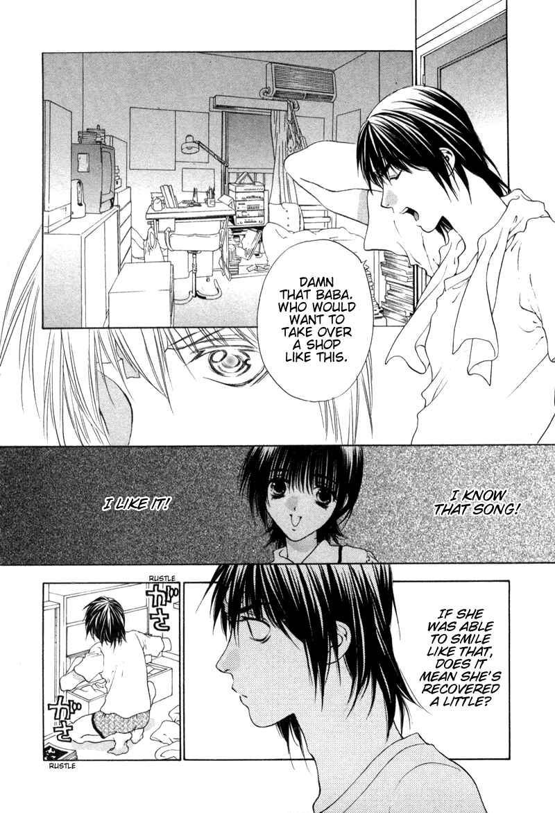 Page 18 Chapter 3 Bitter Virgin
