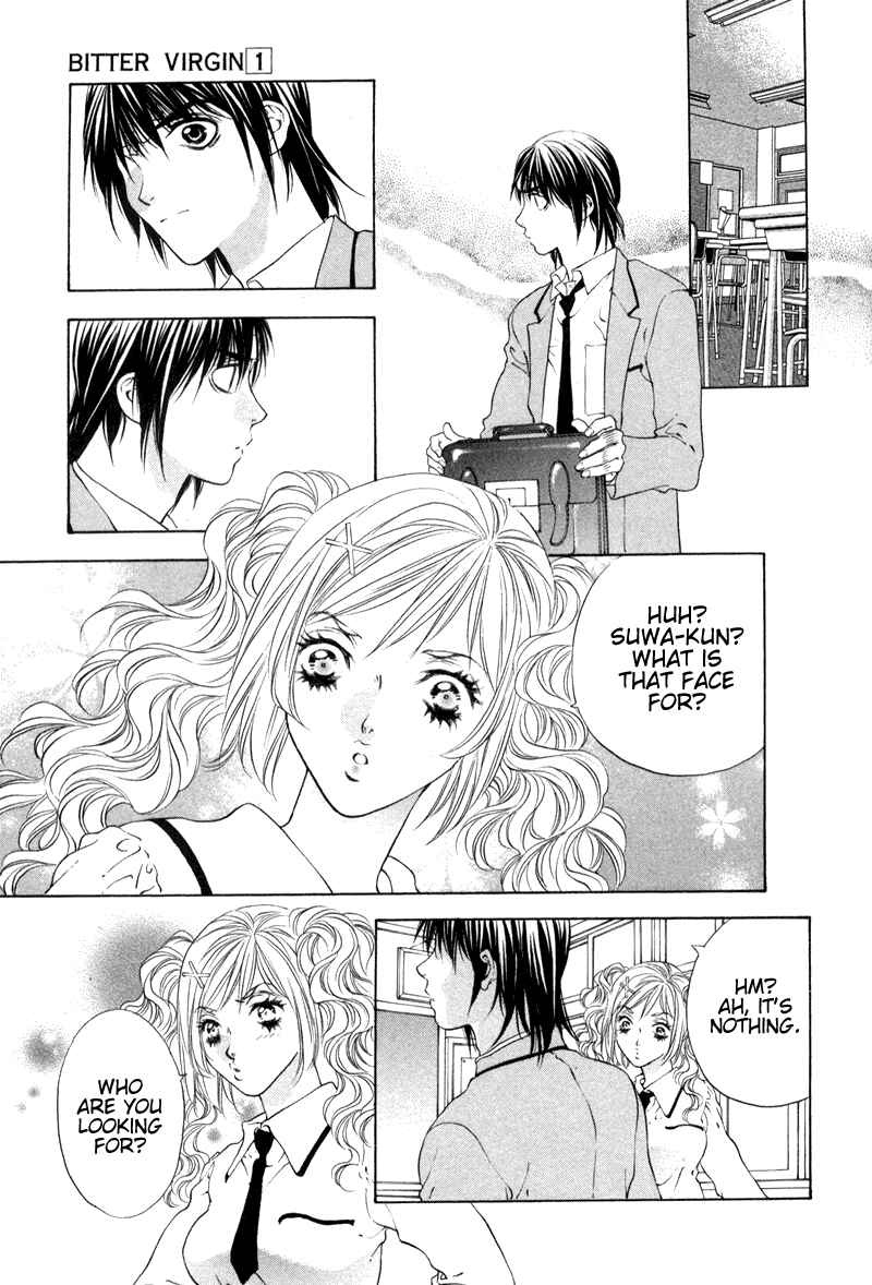 Page 21 Chapter 3 Bitter Virgin