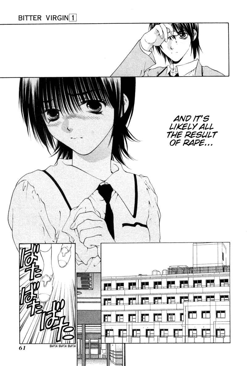 Page 3 Chapter 3 Bitter Virgin