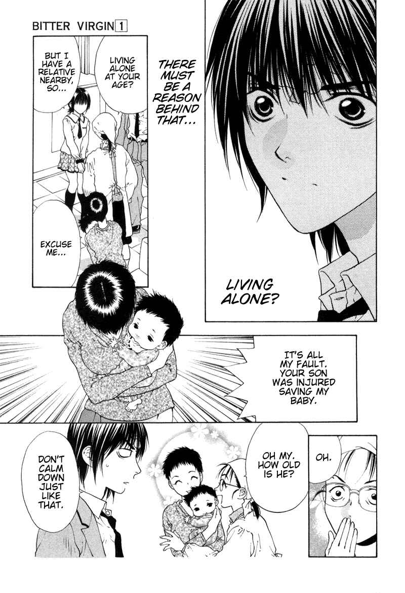 Page 5 Chapter 3 Bitter Virgin
