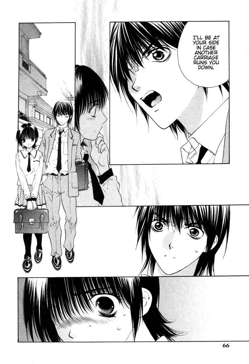 Page 8 Chapter 3 Bitter Virgin