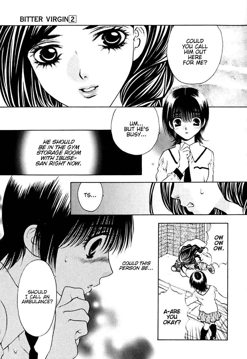 Page 15 Chapter 16 Bitter Virgin