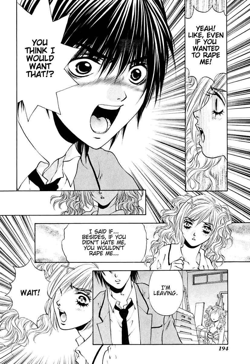 Page 18 Chapter 16 Bitter Virgin