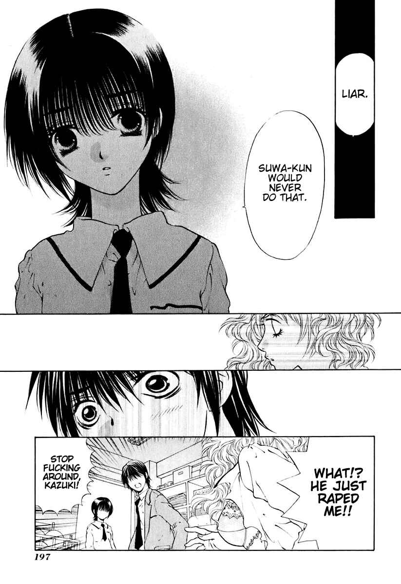 Page 21 Chapter 16 Bitter Virgin