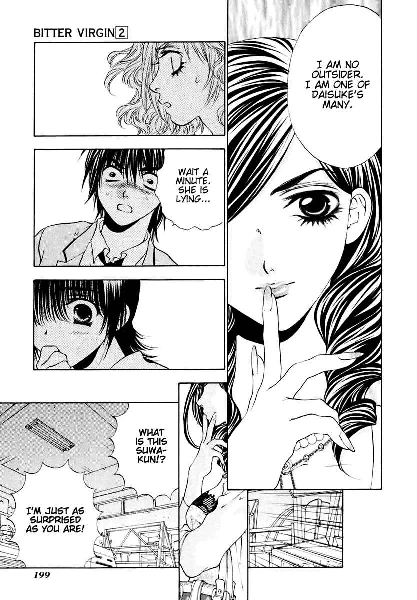 Page 23 Chapter 16 Bitter Virgin