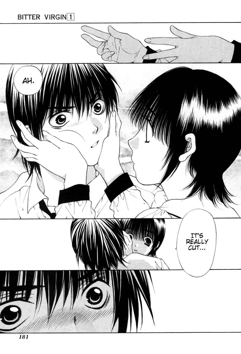 Page 21 Chapter 7 Bitter Virgin