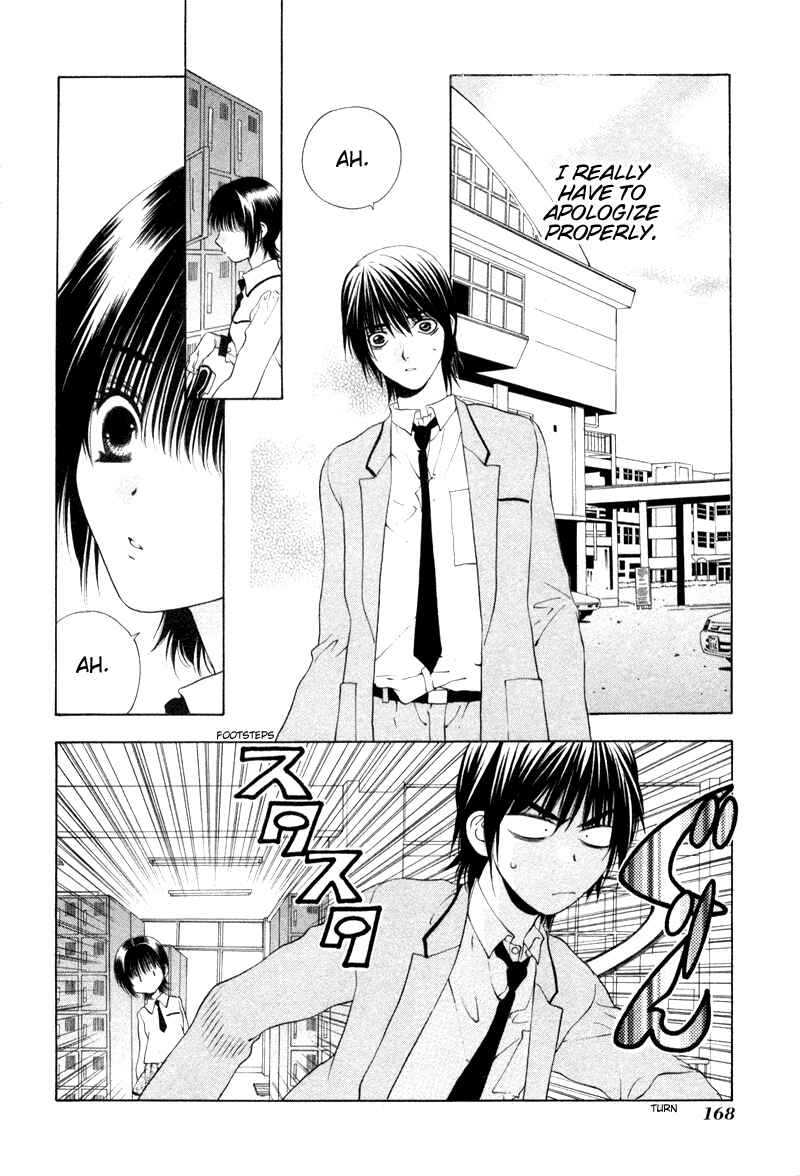 Page 8 Chapter 7 Bitter Virgin