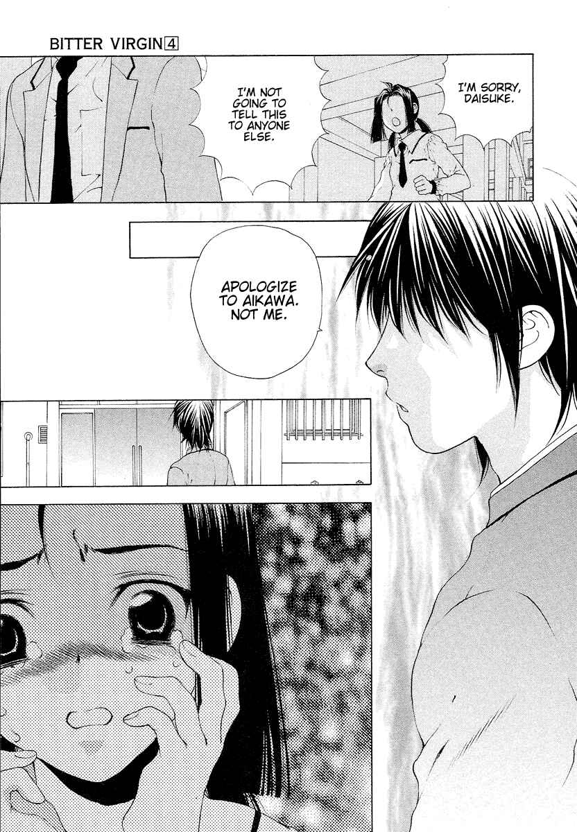 Page 11 Chapter 28 Bitter Virgin