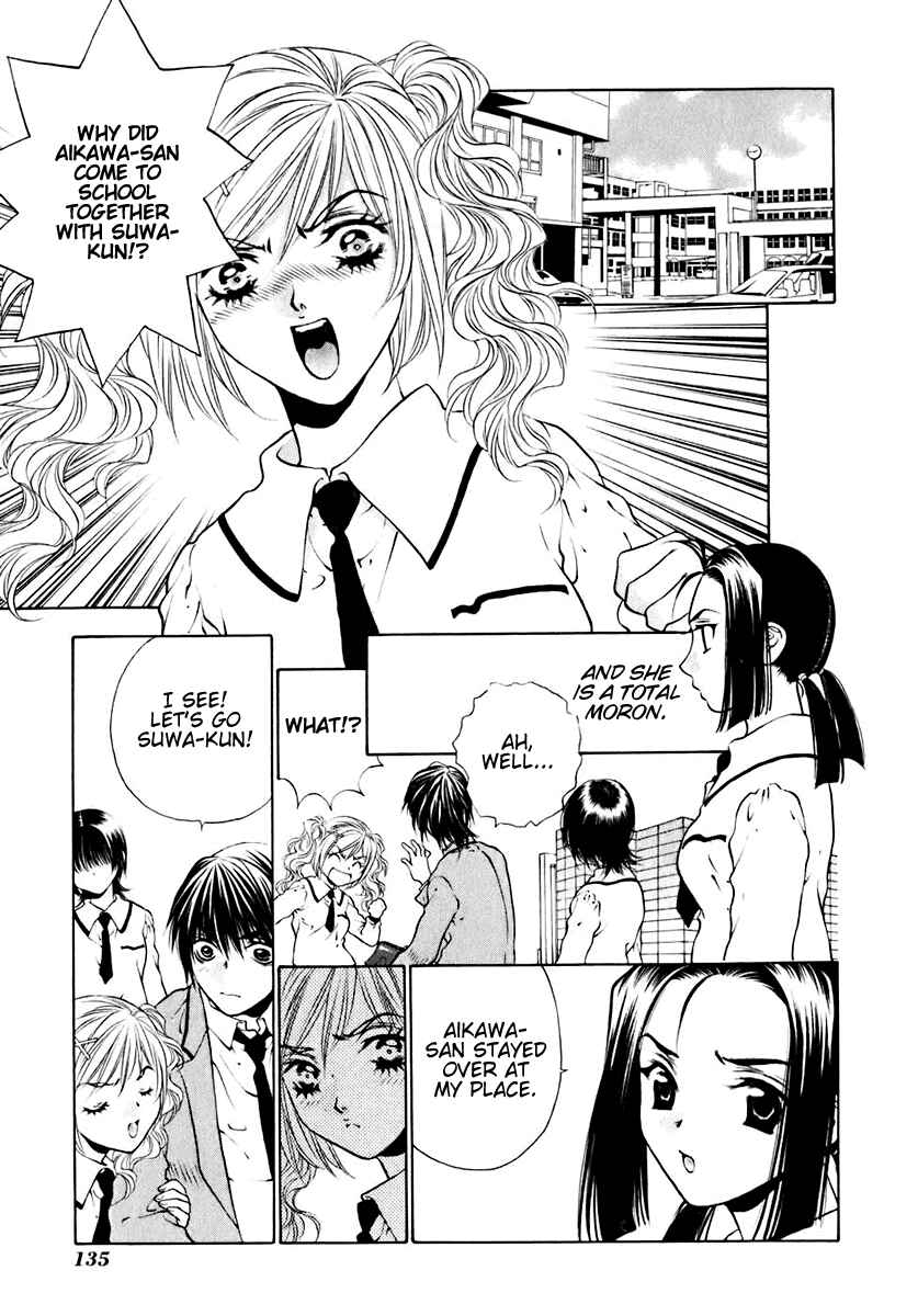 Page 10 Chapter 14 Bitter Virgin