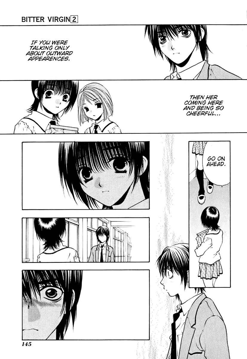 Page 20 Chapter 14 Bitter Virgin