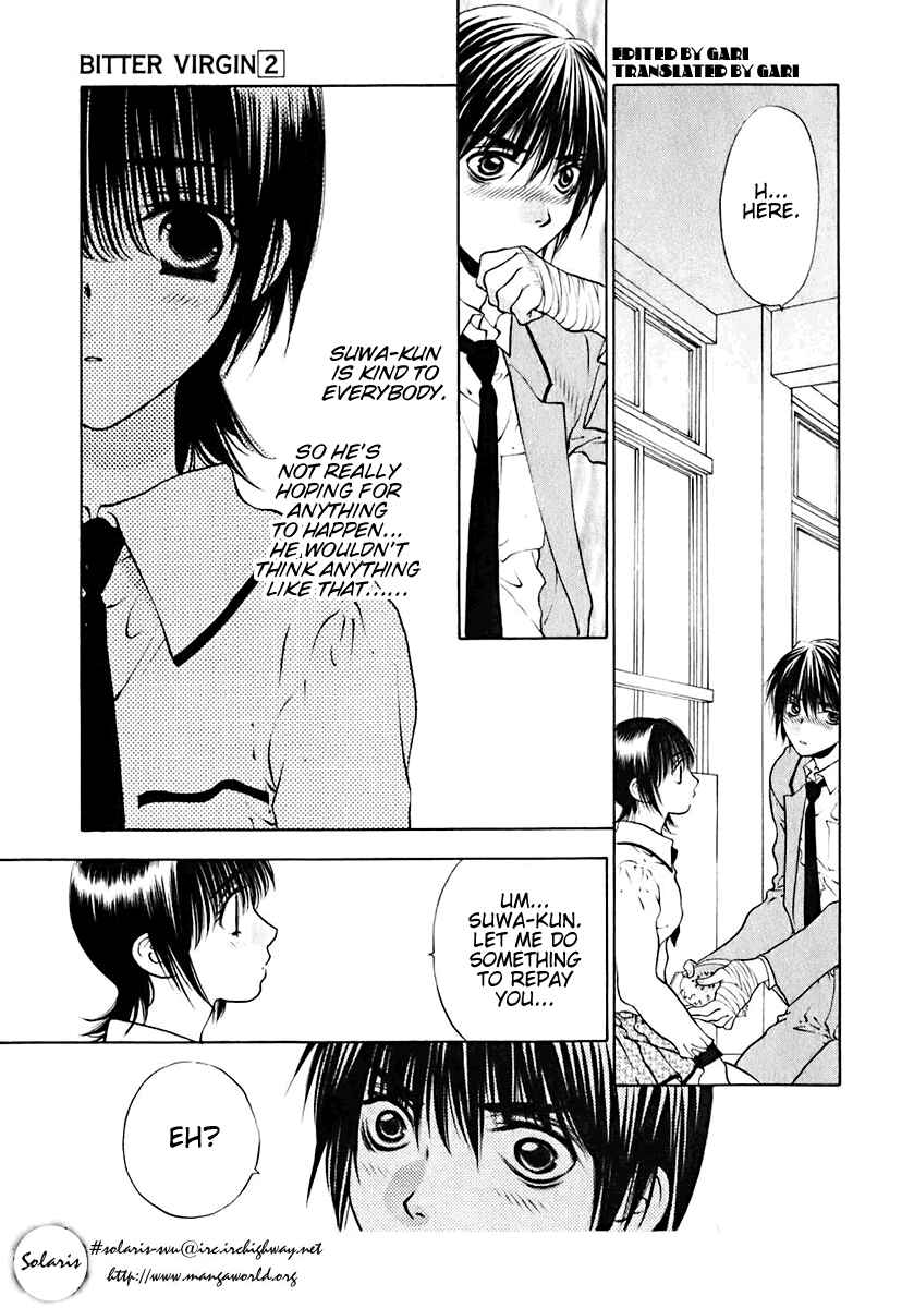 Page 24 Chapter 14 Bitter Virgin