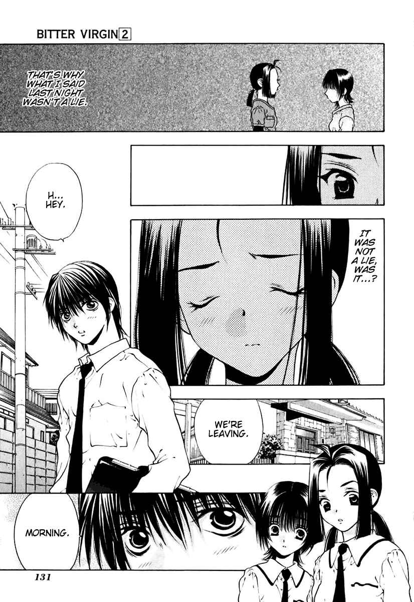 Page 6 Chapter 14 Bitter Virgin