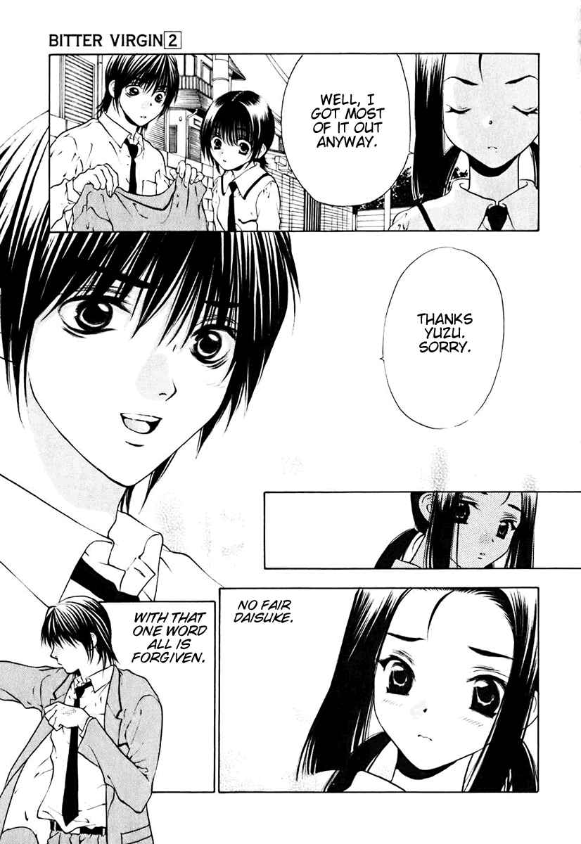 Page 8 Chapter 14 Bitter Virgin