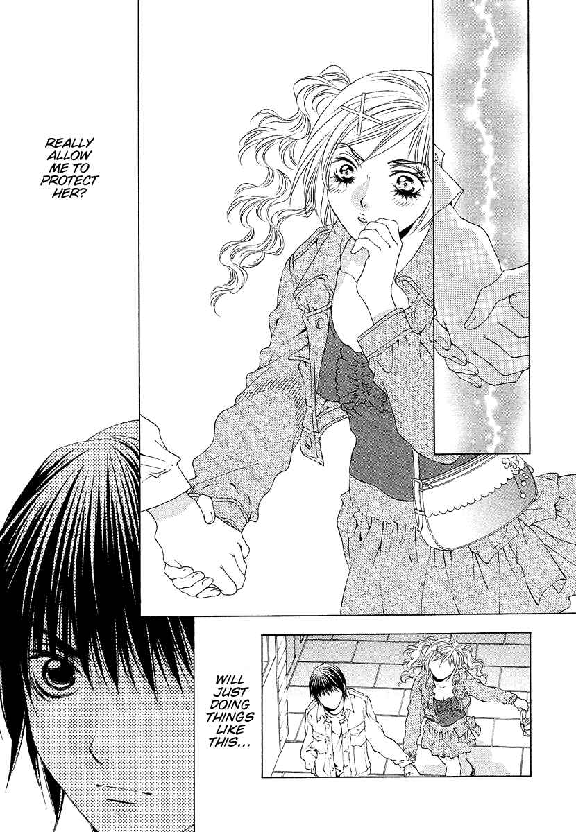 Page 11 Chapter 30 Bitter Virgin