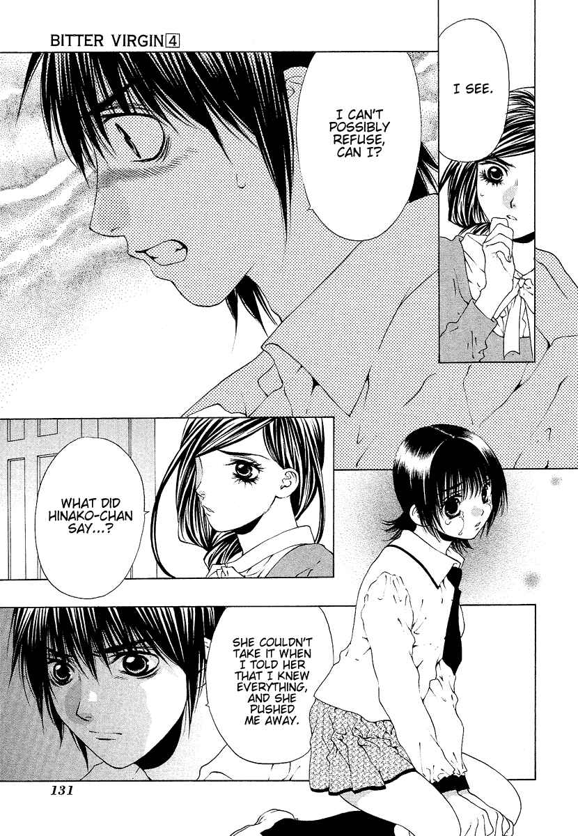 Page 5 Chapter 30 Bitter Virgin