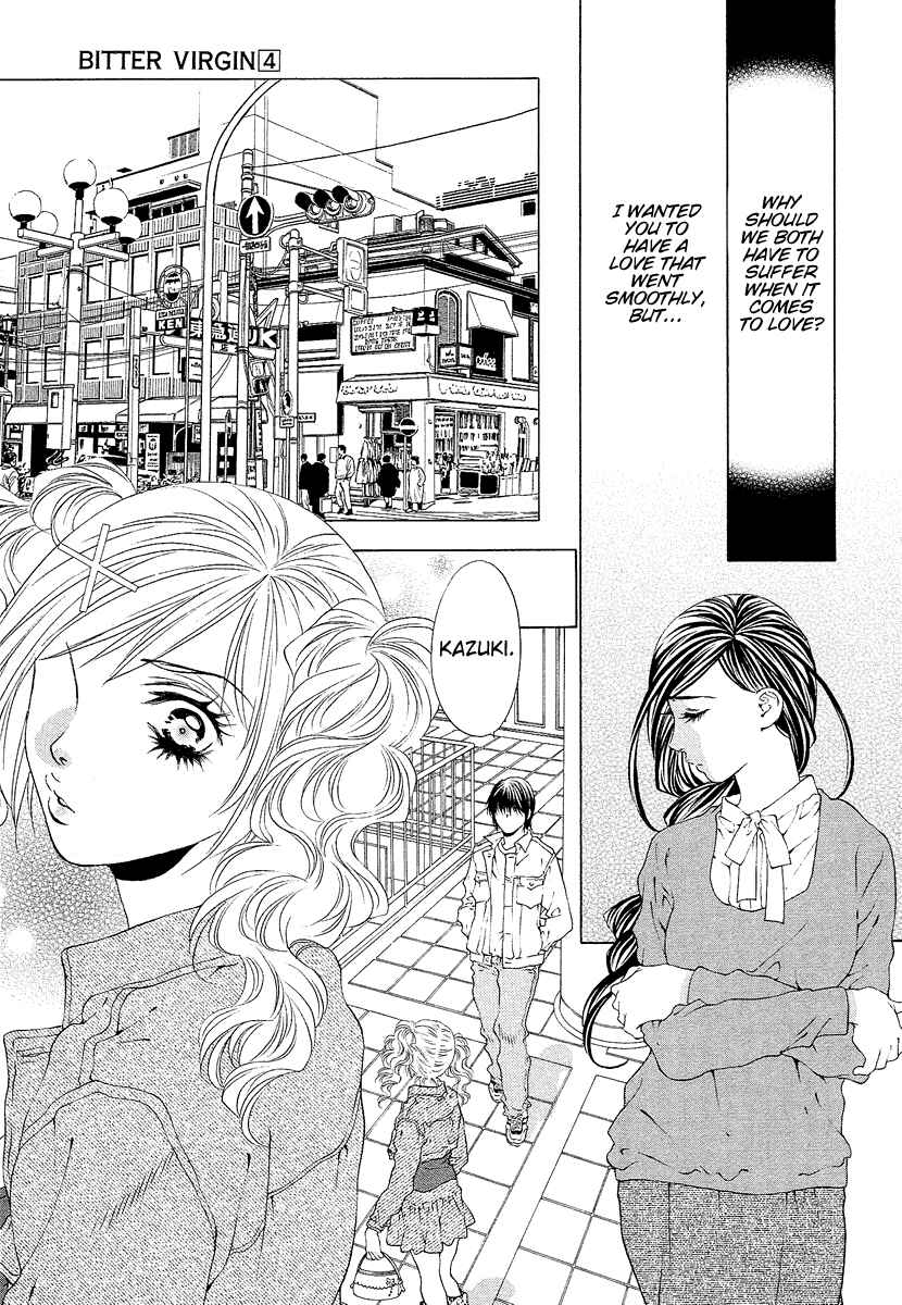 Page 7 Chapter 30 Bitter Virgin