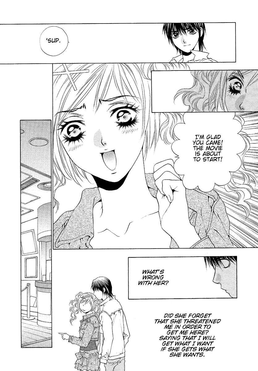 Page 8 Chapter 30 Bitter Virgin
