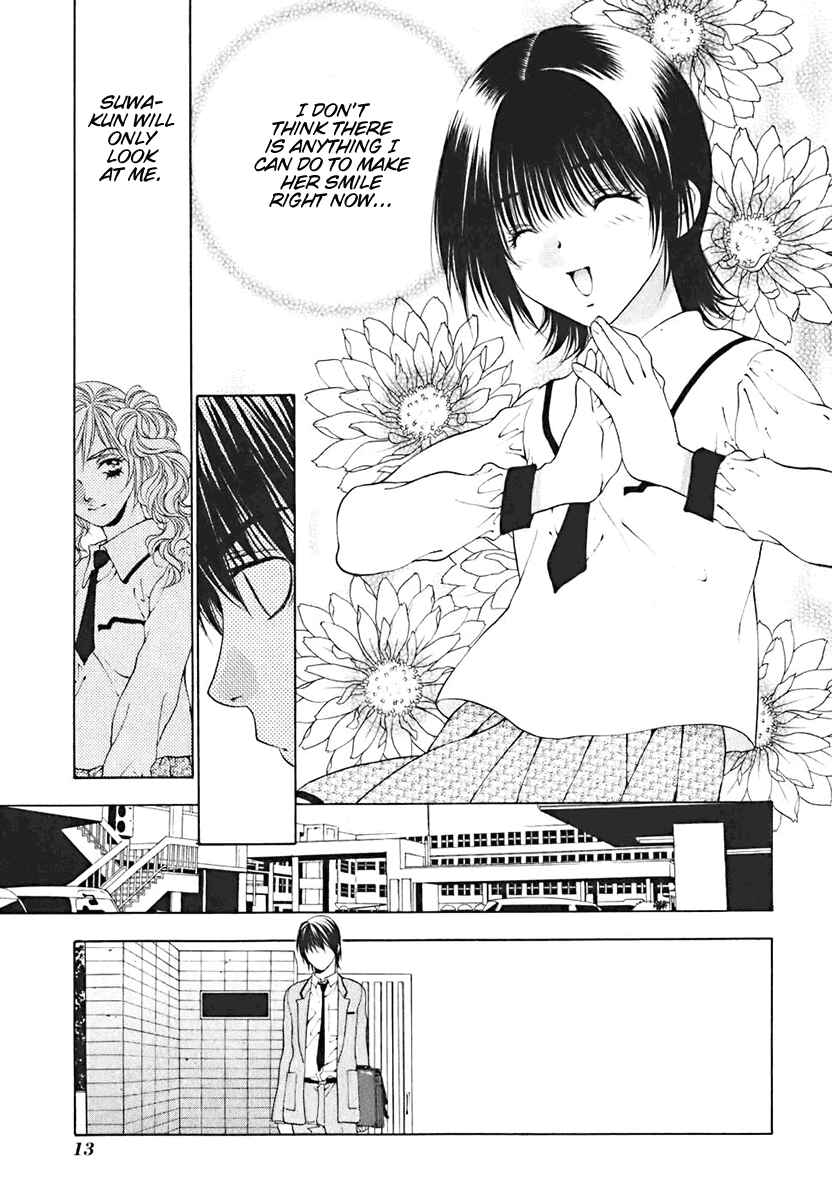 Page 20 Chapter 9 Bitter Virgin