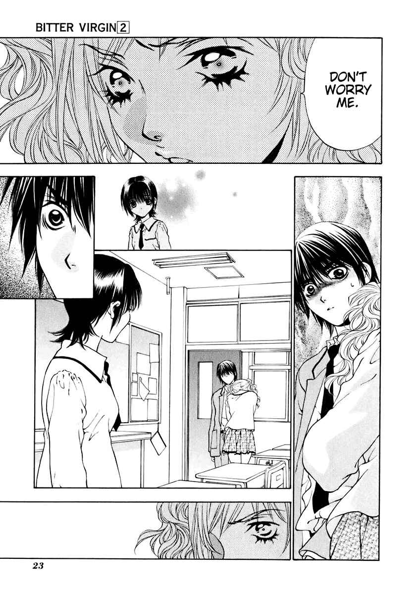 Page 30 Chapter 9 Bitter Virgin