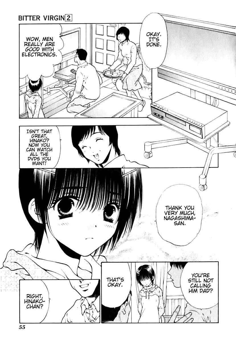 Page 3 Chapter 11 Bitter Virgin