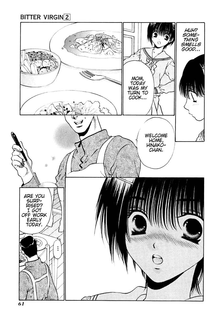 Page 9 Chapter 11 Bitter Virgin