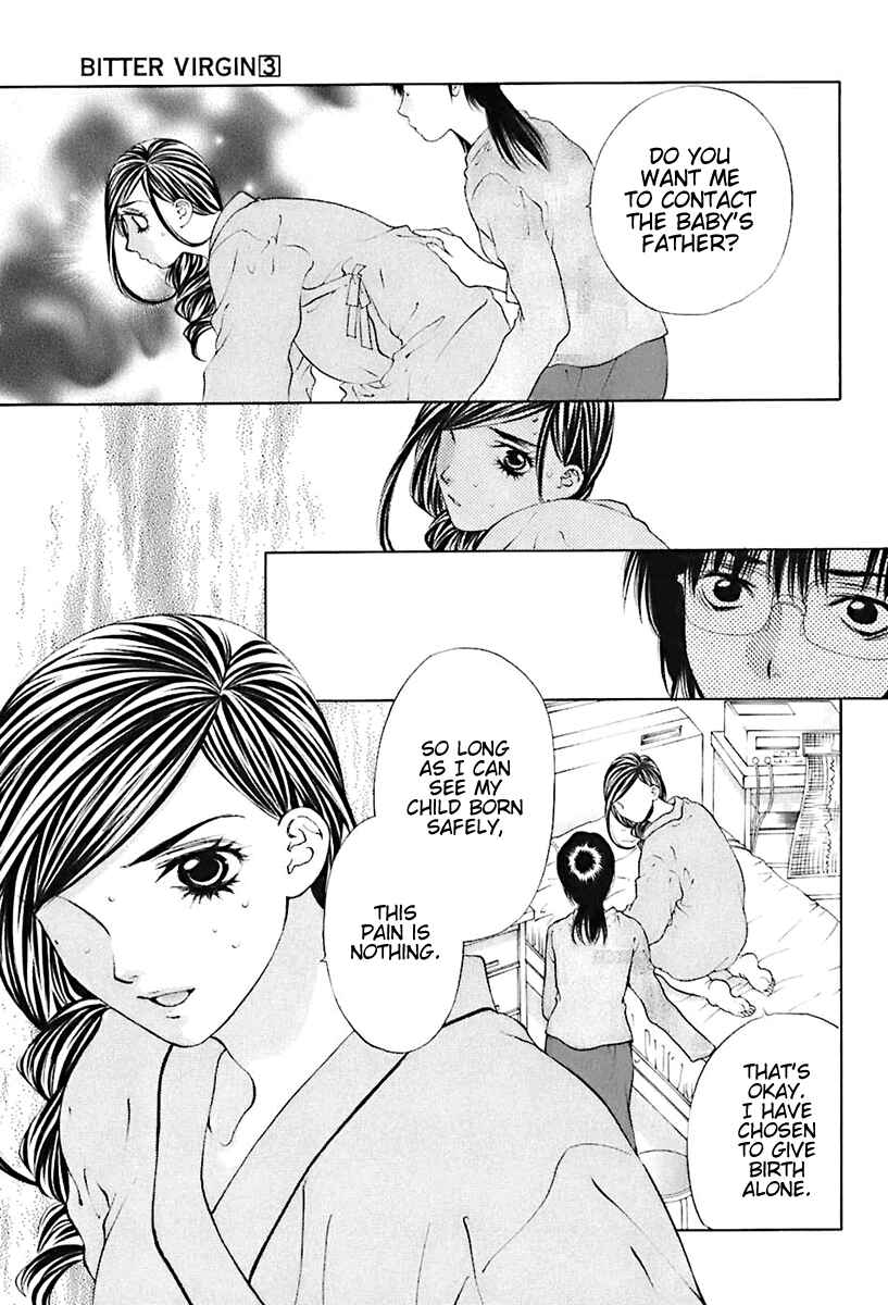 Page 15 Chapter 22 Bitter Virgin