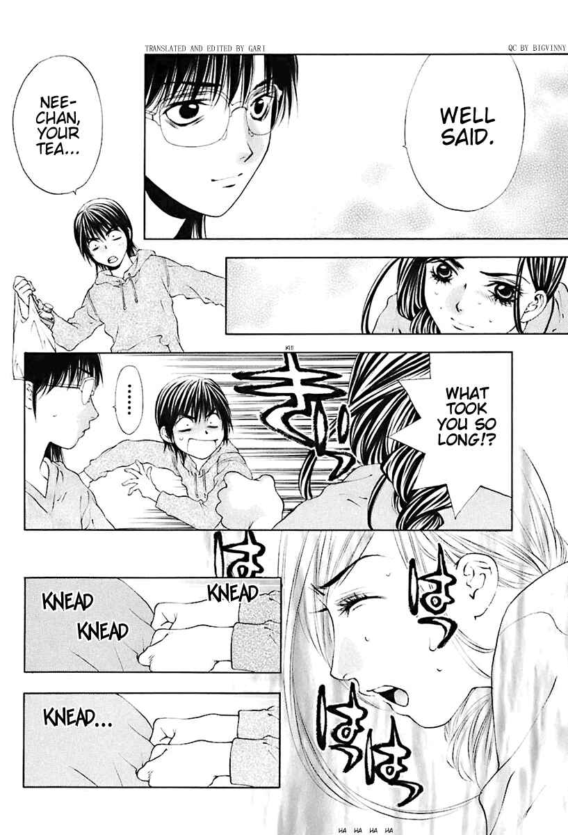 Page 16 Chapter 22 Bitter Virgin