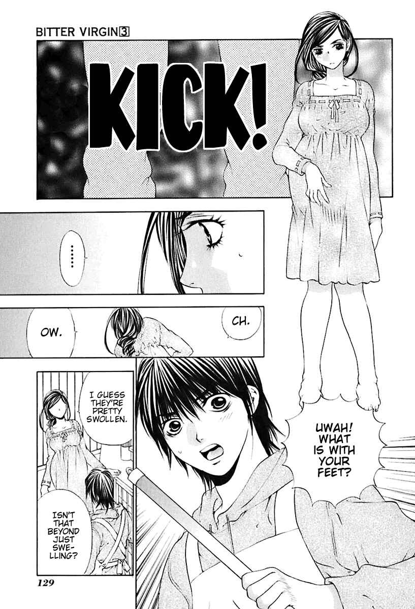 Page 3 Chapter 22 Bitter Virgin